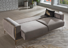 Carlino 3 Seat Sleeper - Ornate Home