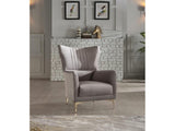 Carlino Accent Chair - Ornate Home