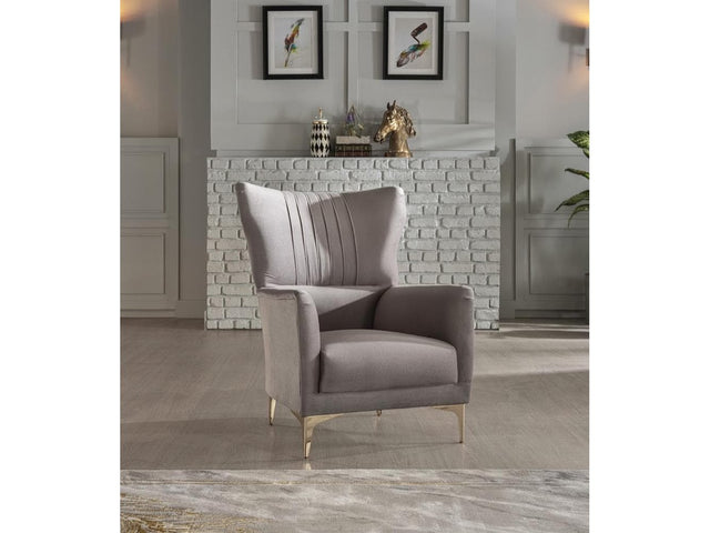 Carlino Accent Chair - Ornate Home