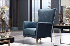 Carlino Accent Chair - Ornate Home