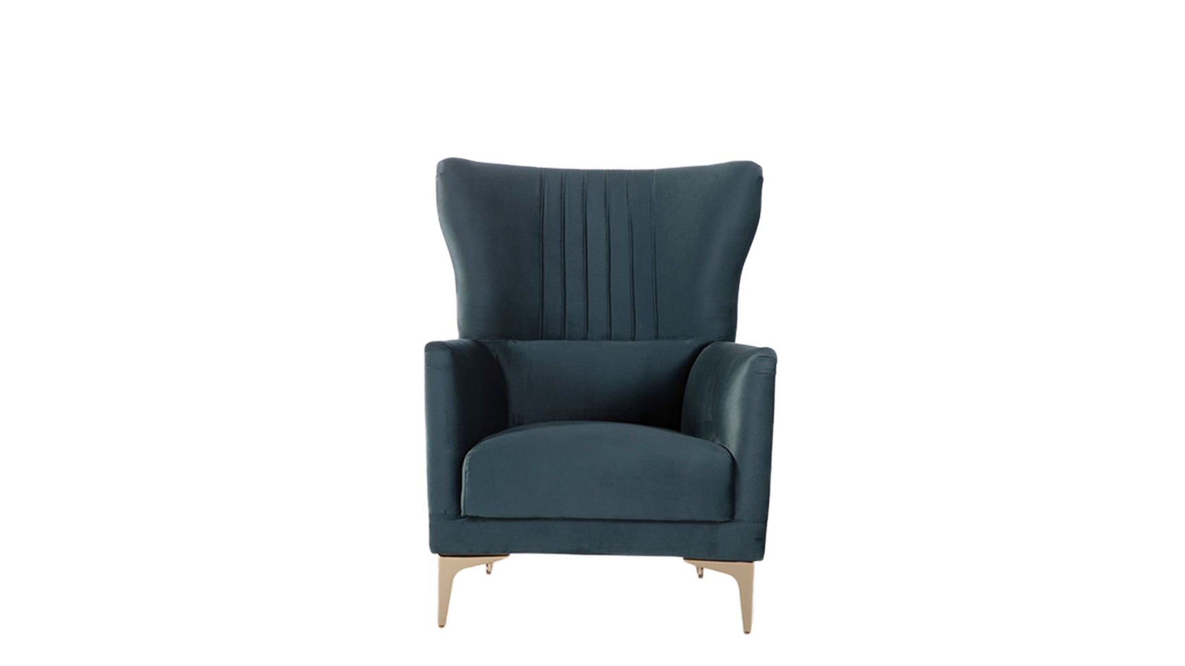 Carlino Accent Chair - Ornate Home