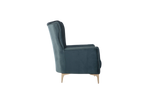 Carlino Accent Chair - Ornate Home