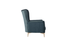Carlino Accent Chair - Ornate Home