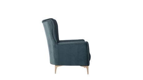 Carlino Accent Chair - Ornate Home