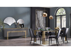 Carlino Dining Table - Ornate Home