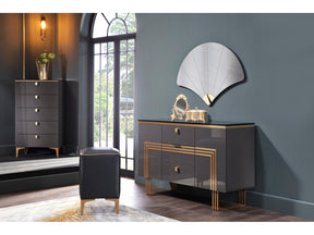 Carlino Dresser Mirror - Ornate Home