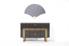 Carlino Dresser Mirror - Ornate Home