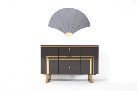 Carlino Dresser Mirror - Ornate Home