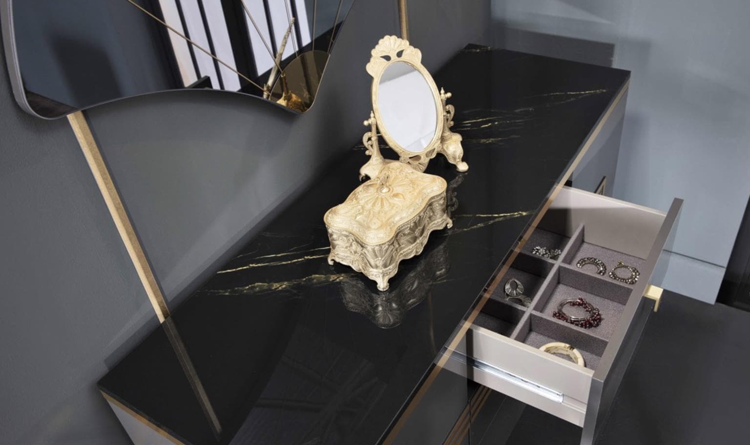 Carlino Dresser - Ornate Home