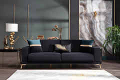 Carlino Living Room Set - Ornate Home