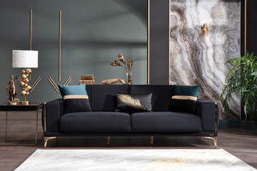 Carlino Living Room Set - Ornate Home