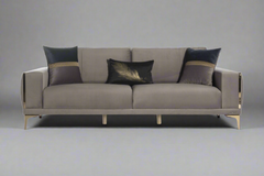Carlino Living Room Set - Ornate Home