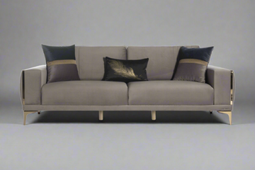 Carlino Living Room Set - Ornate Home