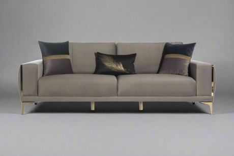 Carlino Living Room Set - Ornate Home