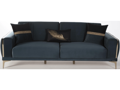 Carlino Loveseat - Ornate Home