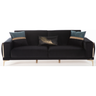 Carlino Loveseat - Ornate Home