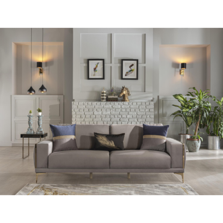 Carlino Loveseat - Ornate Home