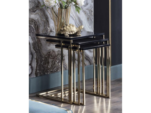 Carlino Nesting Table - Ornate Home