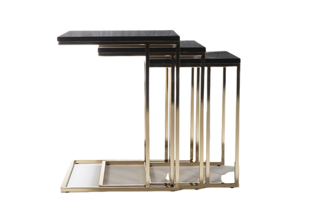 Carlino Nesting Table - Ornate Home