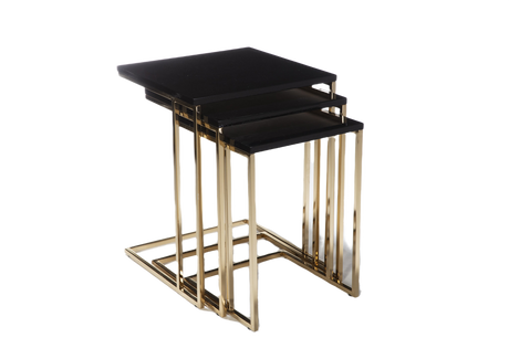 Carlino Nesting Table - Ornate Home