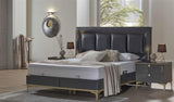 Carlino Queen Storage Bed - Ornate Home