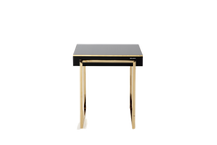 Carlino Side Table - Ornate Home