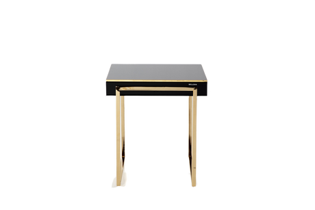 Carlino Side Table - Ornate Home