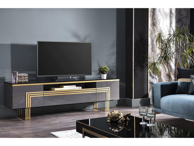 Carlino TV Stand - Ornate Home