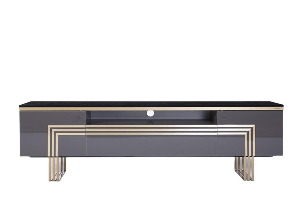 Carlino TV Stand - Ornate Home