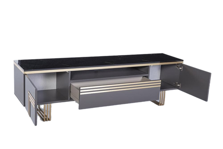 Carlino TV Stand - Ornate Home