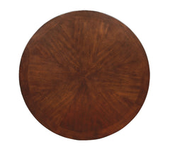 Carlisle Brown Cherry 5 Pc. Round Dining Room Set - Ornate Home