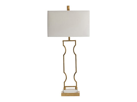 Carlisle Gold Table Lamp (Set of 2) - Ornate Home