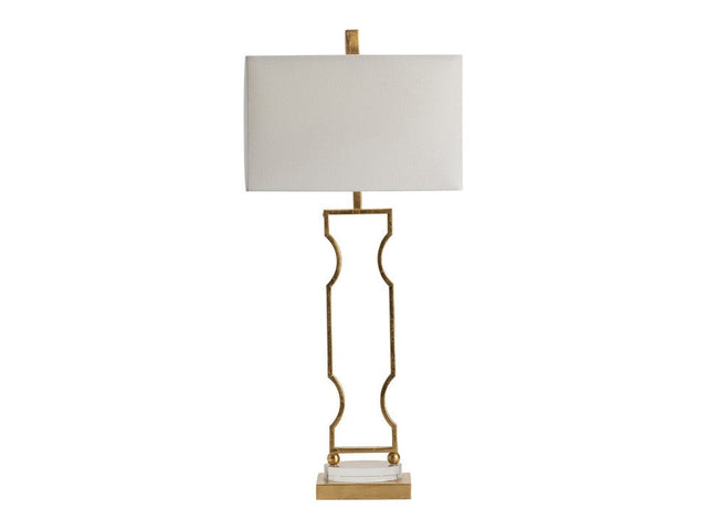 Carlisle Gold Table Lamp (Set of 2) - Ornate Home