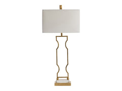 Carlisle Gold Table Lamp (Set of 2) - Ornate Home