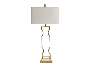 Carlisle Gold Table Lamp (Set of 2) - Ornate Home