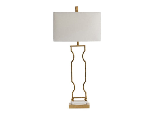 Carlisle Gold Table Lamp (Set of 2) - Ornate Home