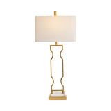 Carlisle Gold Table Lamp (Set of 2) - Ornate Home