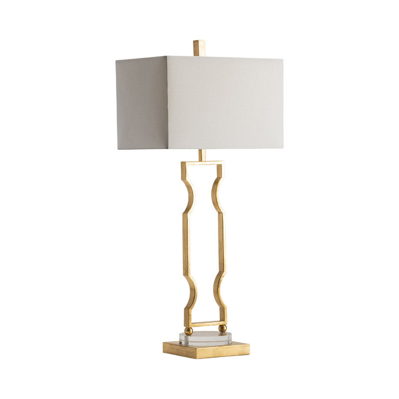Carlisle Gold Table Lamp (Set of 2) - Ornate Home