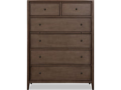 Carlisle Pecan Pie 6 Drawer Chest - Ornate Home