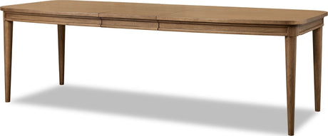 Carlisle Pecan Pie 78/96 Extendable Dining Table - Ornate Home