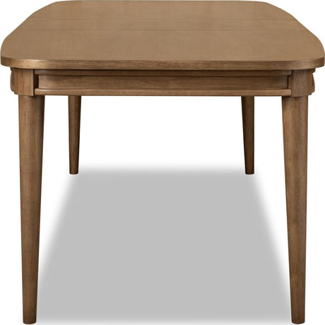Carlisle Pecan Pie 78/96 Extendable Dining Table - Ornate Home