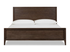 Carlisle Pecan Pie California King Panel Bed - Ornate Home