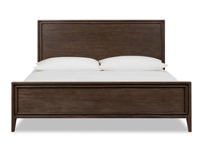 Carlisle Pecan Pie California King Panel Bed - Ornate Home