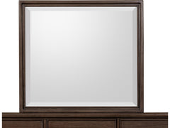 Carlisle Pecan Pie Dresser Mirror - Ornate Home