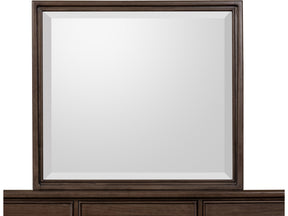 Carlisle Pecan Pie Dresser Mirror - Ornate Home
