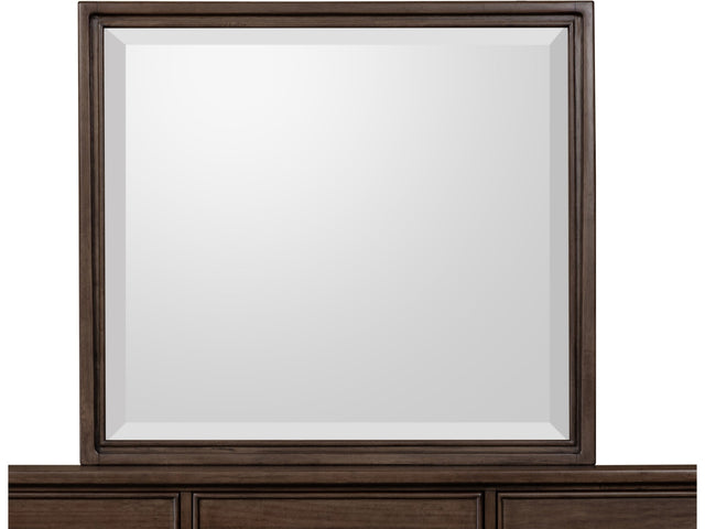 Carlisle Pecan Pie Dresser Mirror - Ornate Home