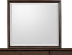 Carlisle Pecan Pie Dresser Mirror - Ornate Home