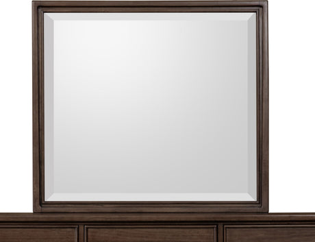 Carlisle Pecan Pie Dresser Mirror - Ornate Home