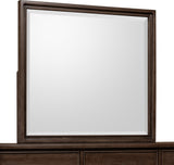 Carlisle Pecan Pie Dresser Mirror - Ornate Home