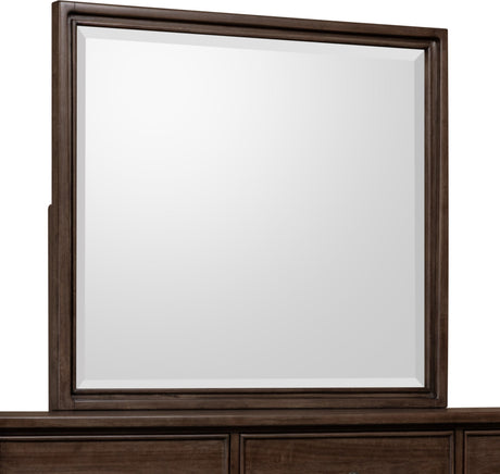 Carlisle Pecan Pie Dresser Mirror - Ornate Home